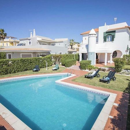 Villa Jade Vilamoura Exteriör bild