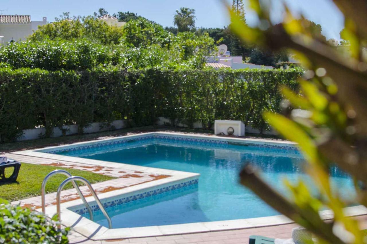 Villa Jade Vilamoura Exteriör bild