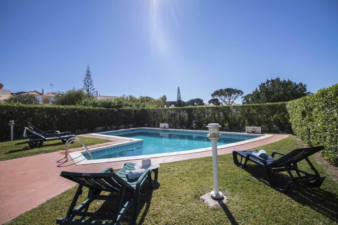 Villa Jade Vilamoura Exteriör bild
