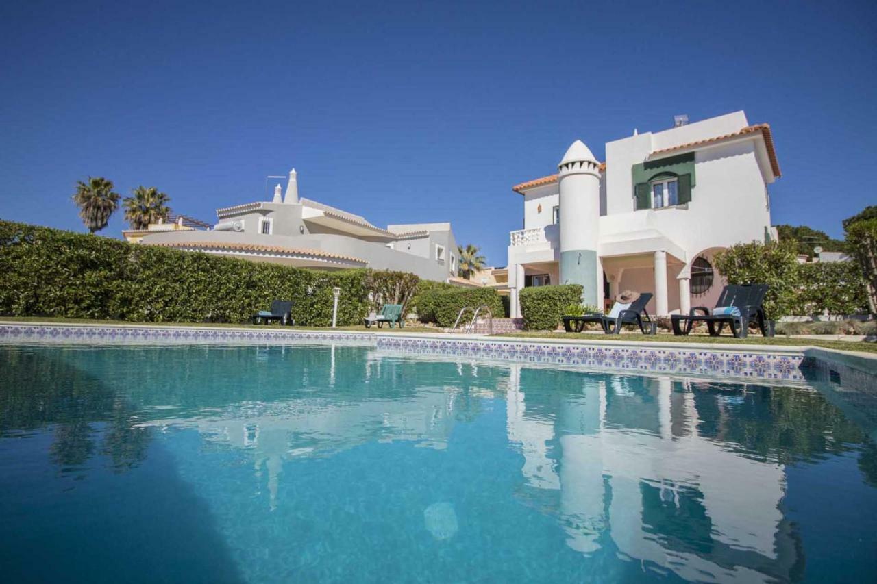 Villa Jade Vilamoura Exteriör bild