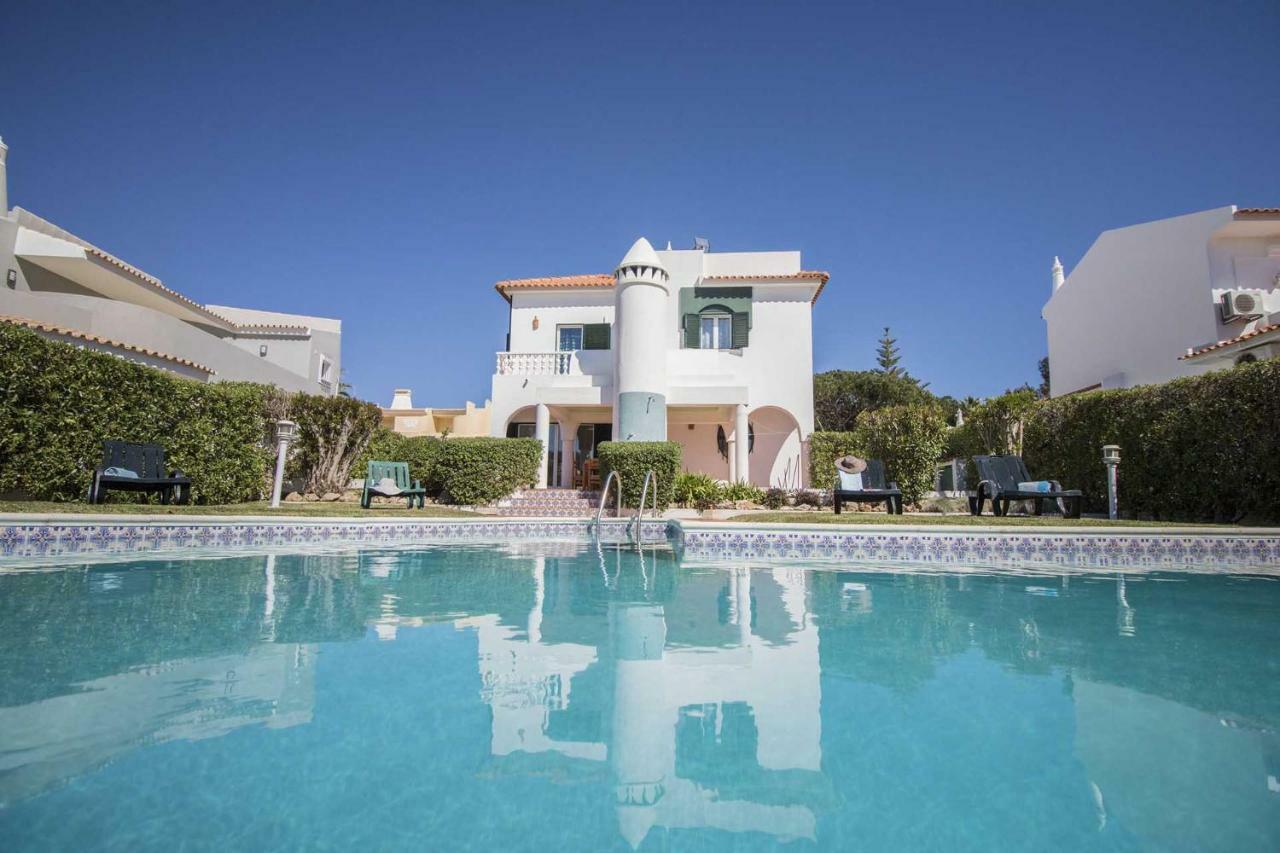 Villa Jade Vilamoura Exteriör bild