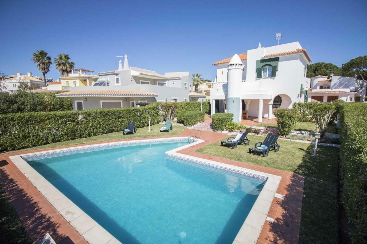 Villa Jade Vilamoura Exteriör bild