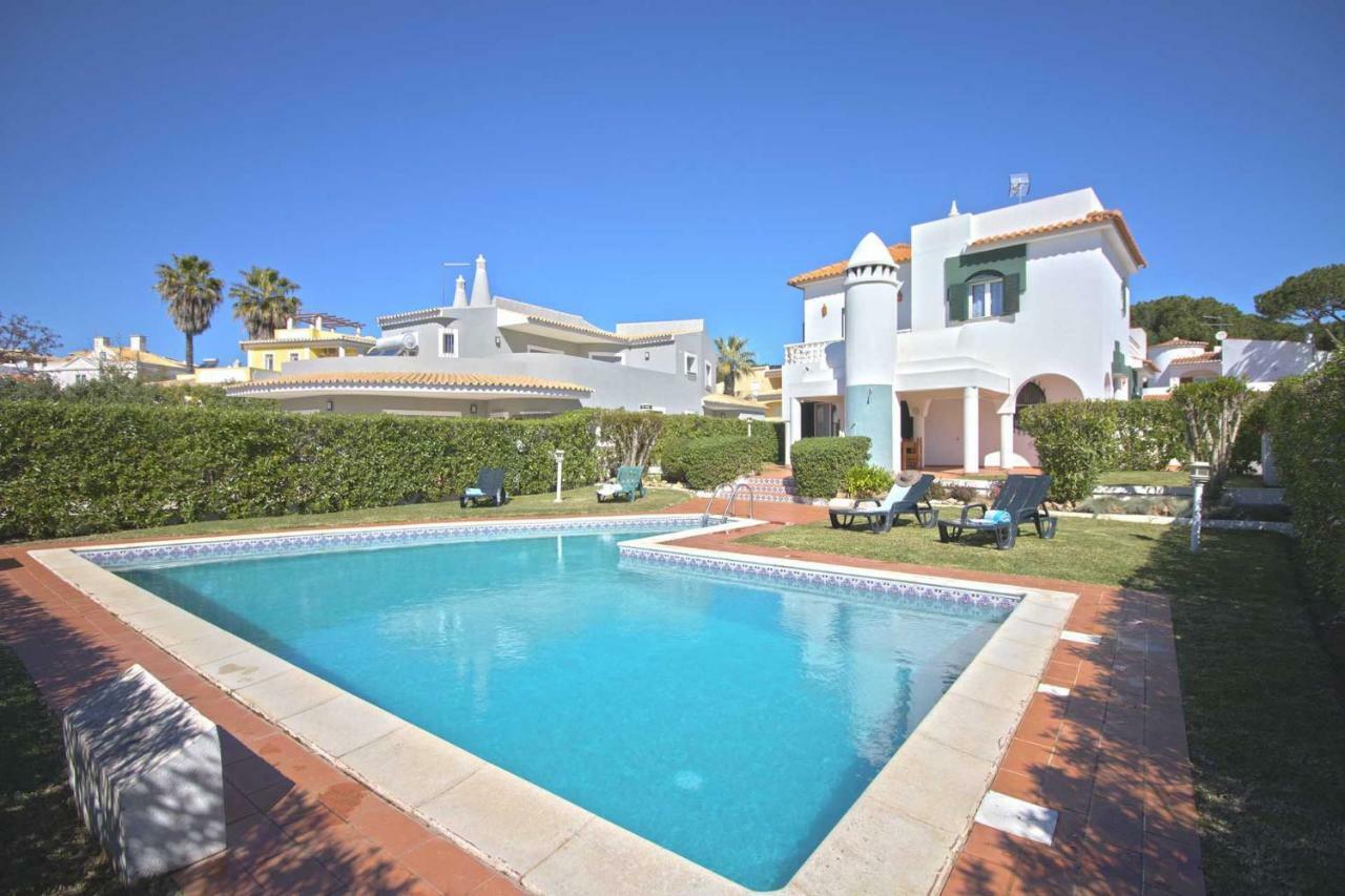 Villa Jade Vilamoura Exteriör bild