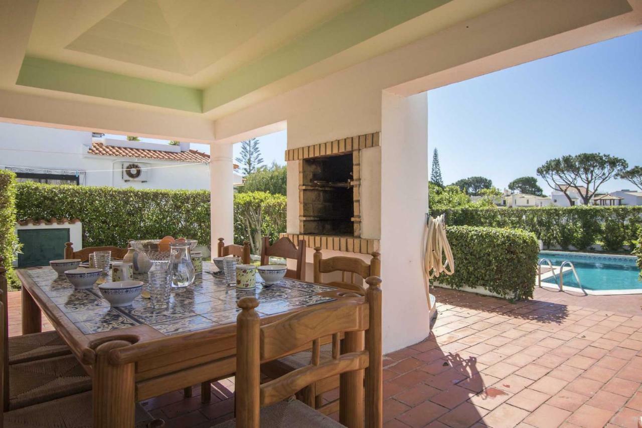 Villa Jade Vilamoura Exteriör bild