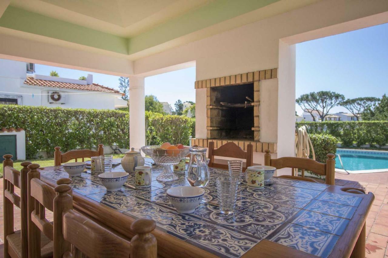 Villa Jade Vilamoura Exteriör bild