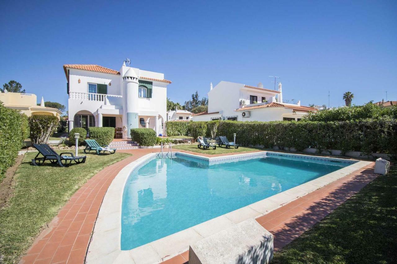 Villa Jade Vilamoura Exteriör bild